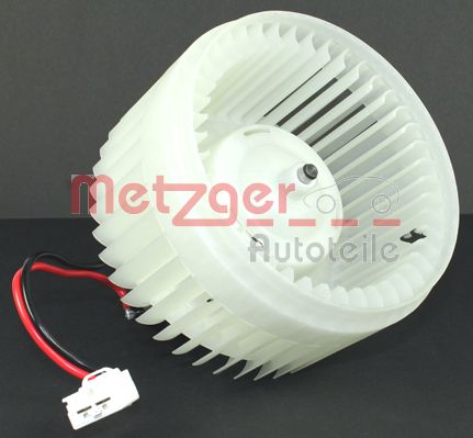 METZGER 0917126 Innenraumgebläse
